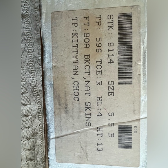 NWT Tony Lama western boots, black/tan, size 7.5 - Picture 9 of 11